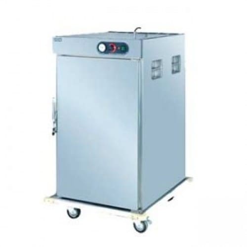 Half Size Mobile Food Warming Cart (5 Tier)