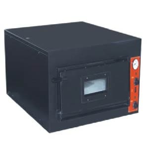 Single Deck pizza Oven With Ceramic Floors 4 Pizza Per Deck