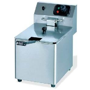 1 X 8Lt Table Top Electric Fryer