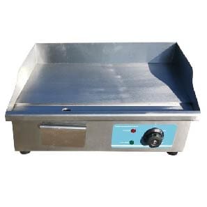 530MM Flat Top Grill Table Model- Econo