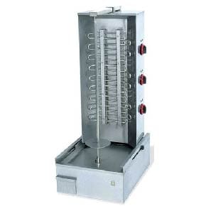Electric Schwarma Machine