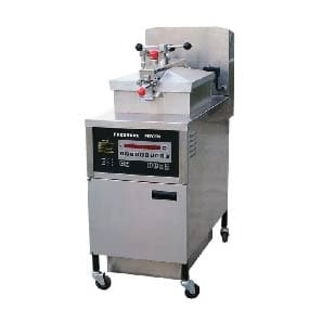 Chicken High Pressure Fryer With Pump & Oil Filter