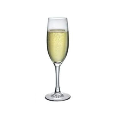 Milano Flute 17CL H196MM W58MM (Pack Of 12)