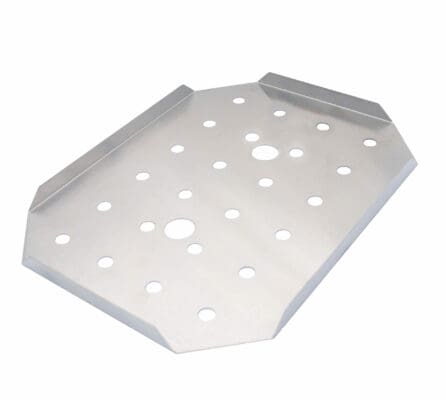 Drain Shelf Stainless Steel GN 1/2