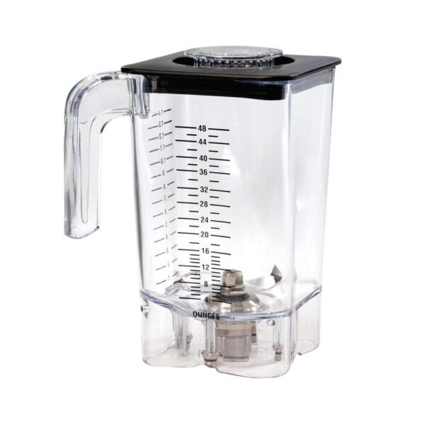 Eclipse Blender Hamilton Beach 2L Jug Only Laser Etched