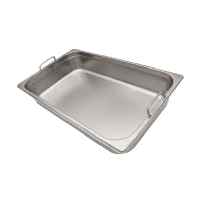 Insert Stainless Steel With Handle Full 100MM