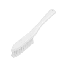 Slimline Scrub Soft Bristle White 300MM