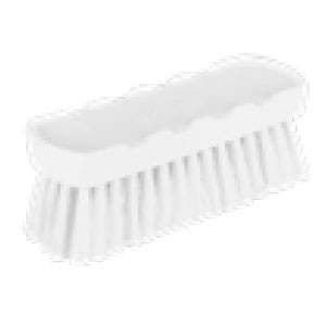 Soft Bristle White 175MM