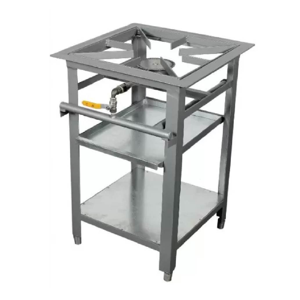 1 Burner High Pressure Boiling Table
