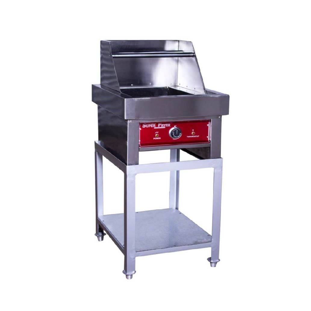 1 Pan Table Model Fryer 4kW Per Pan