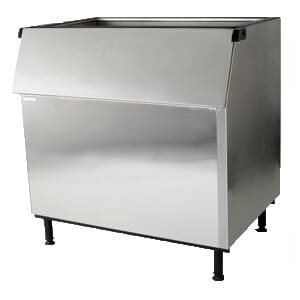 NW 608 + B320 Ice Storage Bin - Image 2