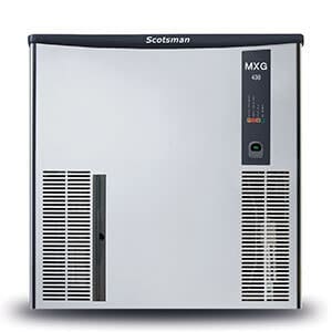 MXG 438 + B220 Ice Storage Bin