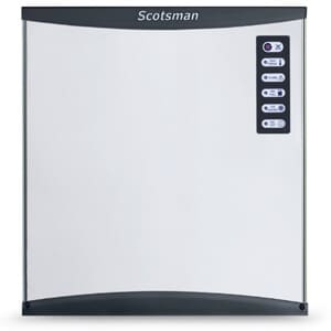 NW 308 + B150 Ice Storage Bin