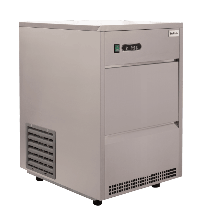 26Kg Plumbed In Ice-Maker Bullet Ice