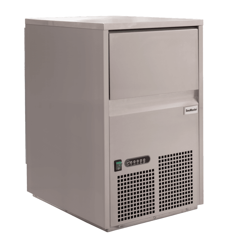 26Kg Plumbed In Ice Maker Gourmet Ice