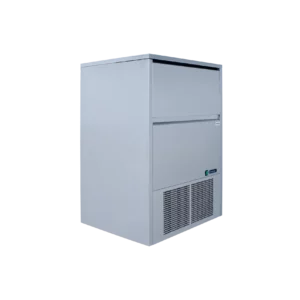 80Kg Plumbed In Commercial Ice-Maker Gourmet Ice