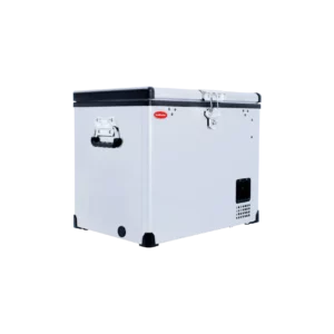 40L Single Compartment Stainless Steel Fridge/Freezer AC/DC