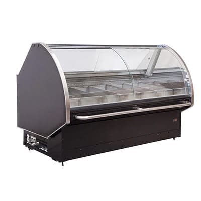 Curved Glass 1.2 chiller