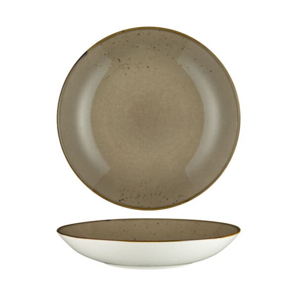 FYNBOS - MOUNTAIN GREY - COUPE BOWL - 29.5CM (Pack Of 12)