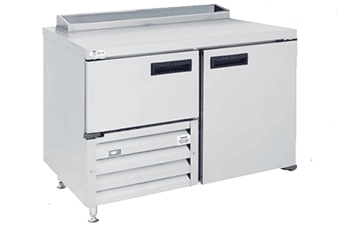 Self Contained Cabinet 1.2m - 1.5 Door