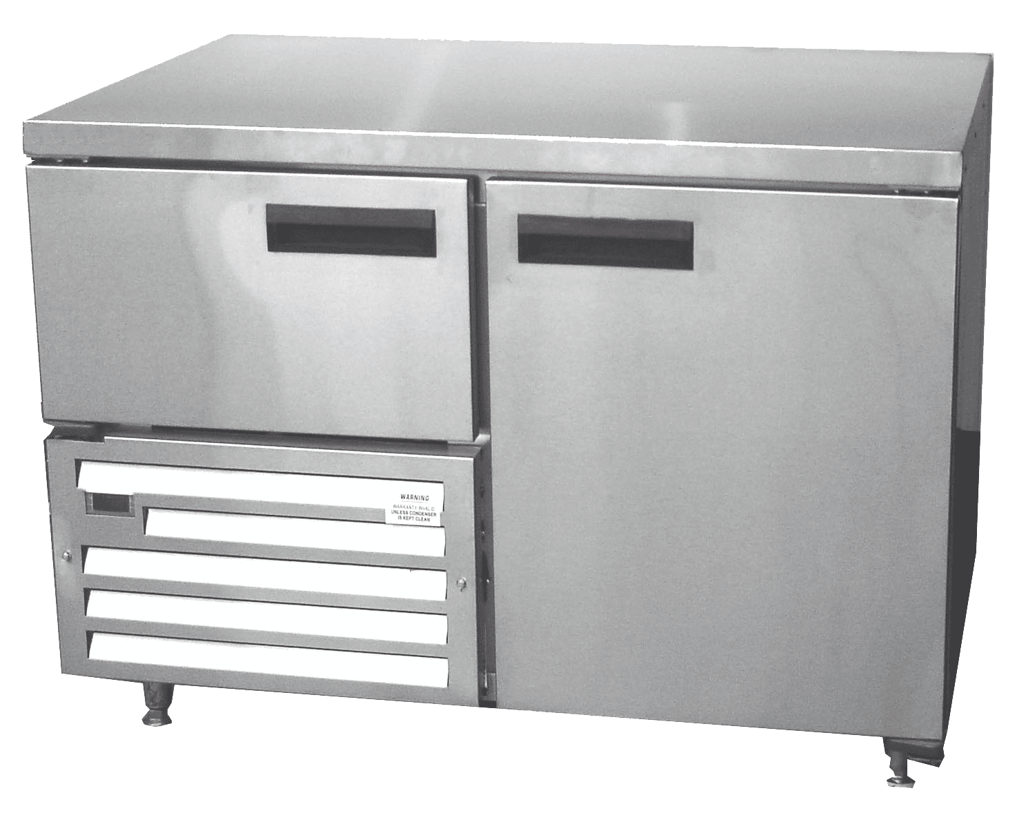 Self Contained Cabinet 1.2m - 1.5 Door