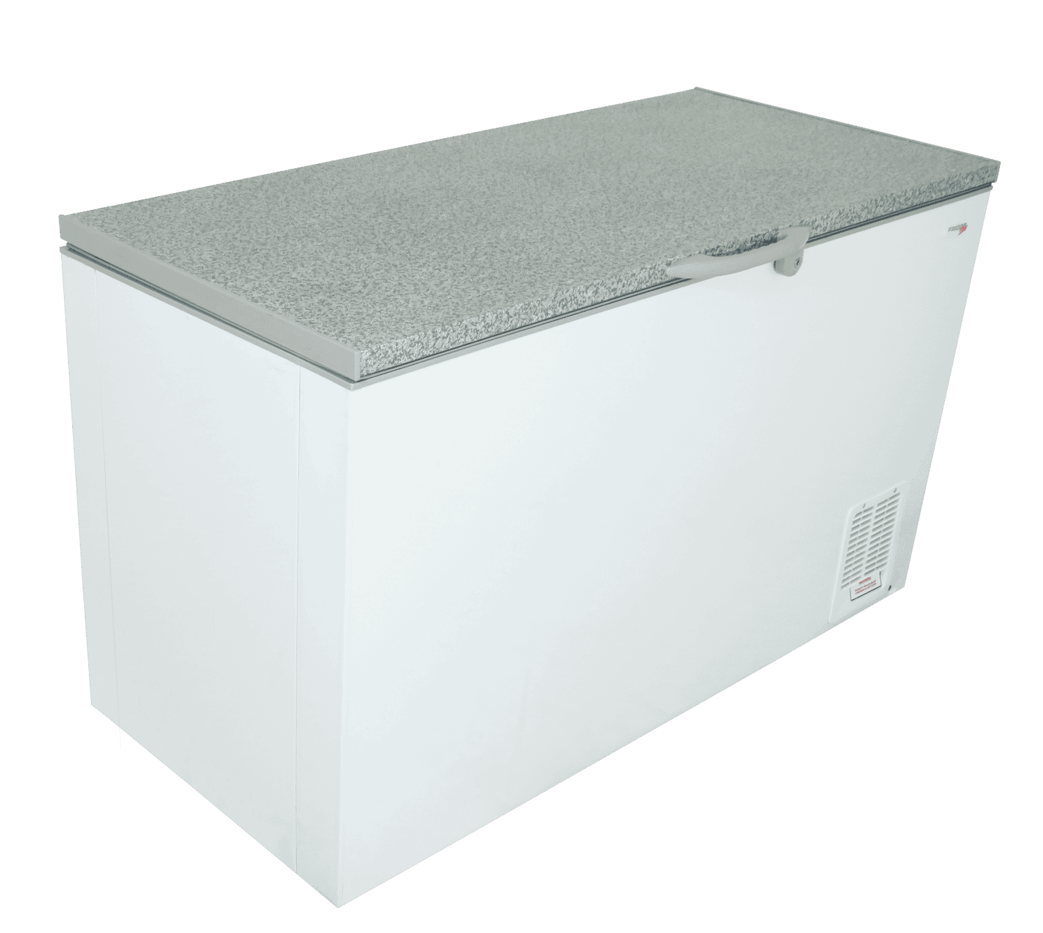 Chest Freezer R290 Multimode T/Stat Fa COND Tropicalised 505Lt