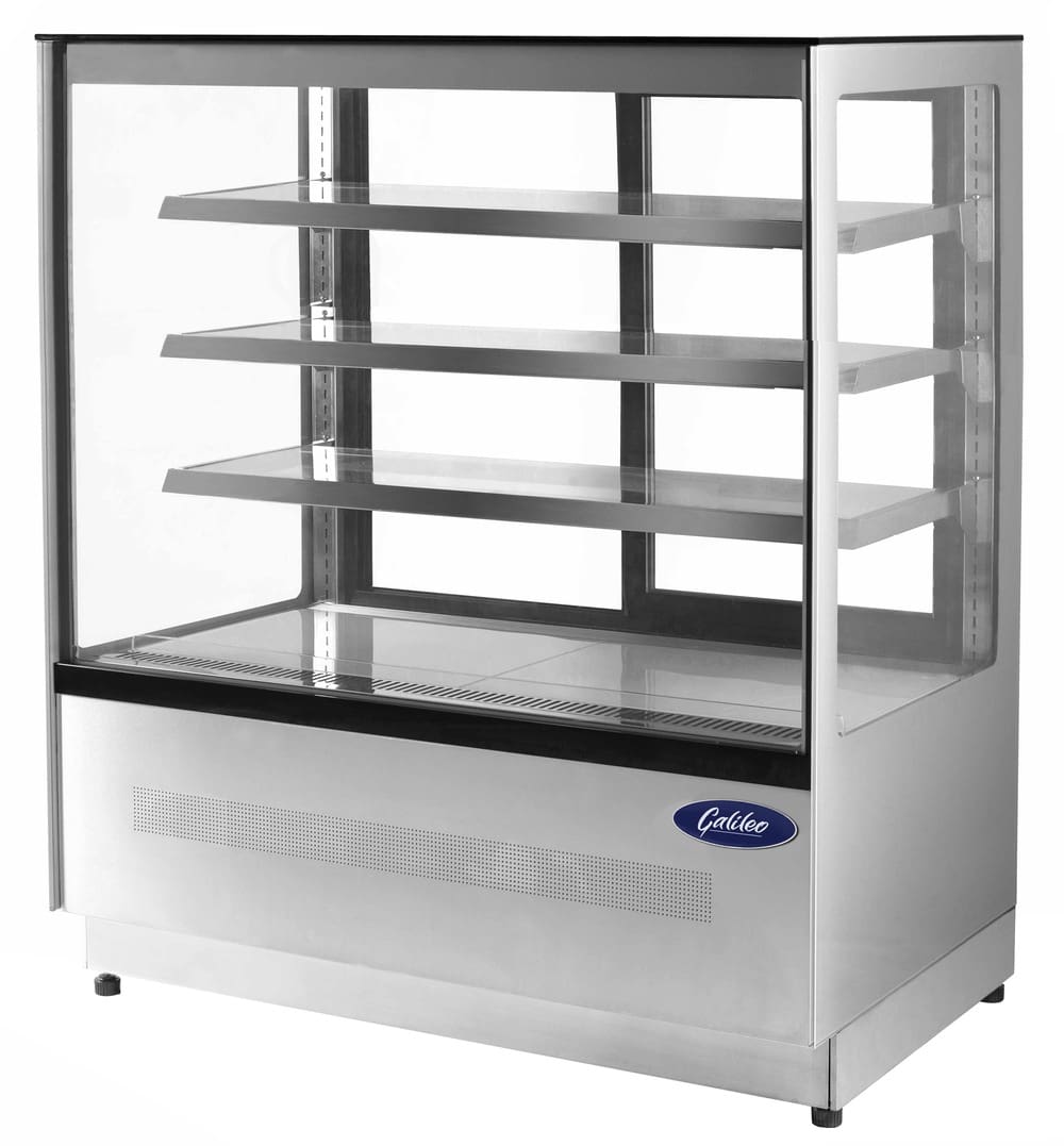 Refrigerated display cabinet - 0.9m