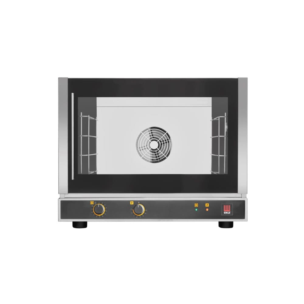4 Pan convection oven