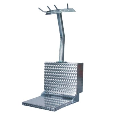 FOLD DOWN CARCASS SCALE WALL MOUNT