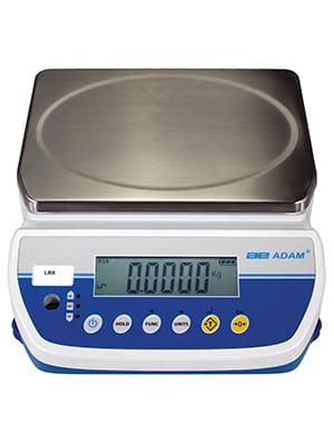 Latitude Compact Bench Scales -LBX 12