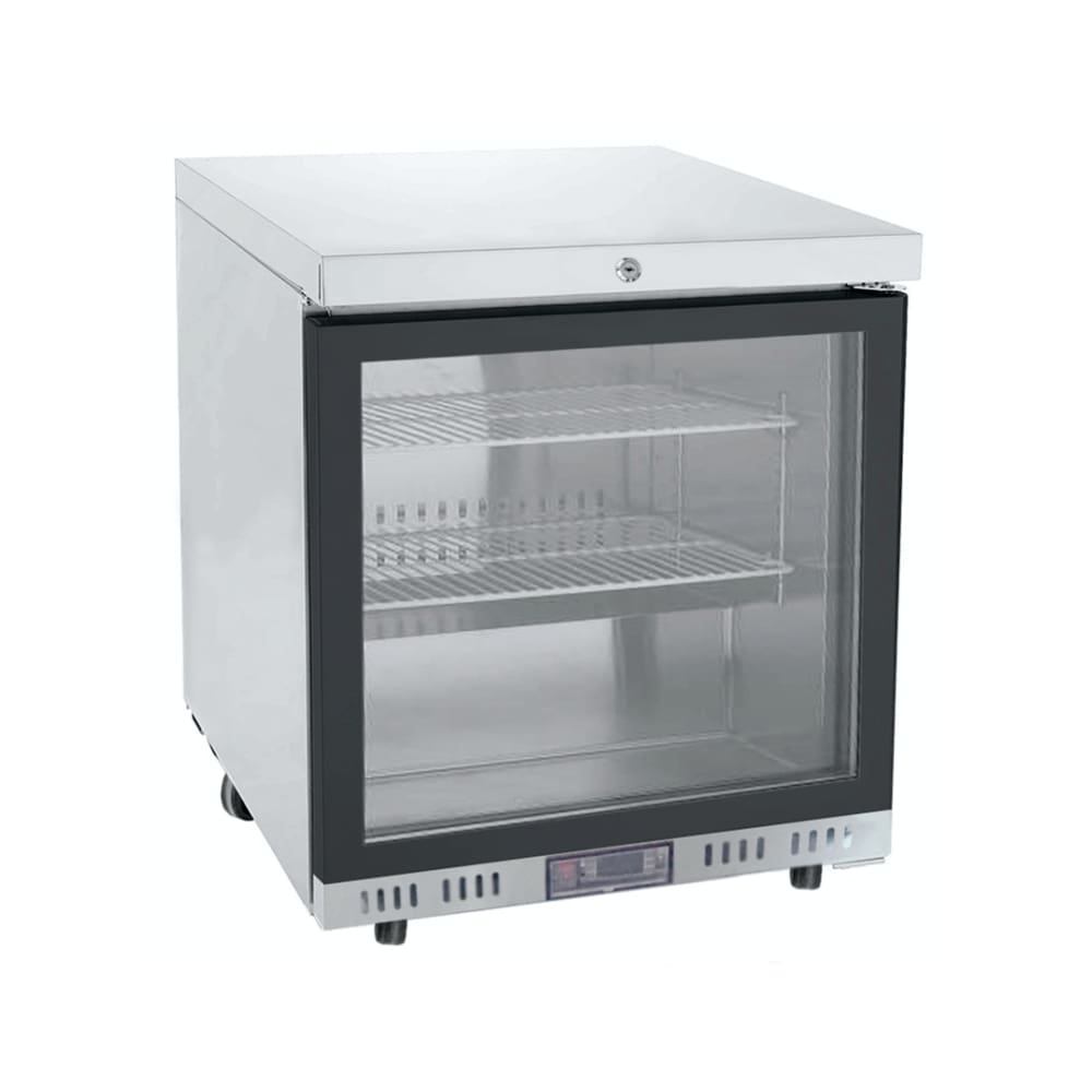 Undercounter freezer