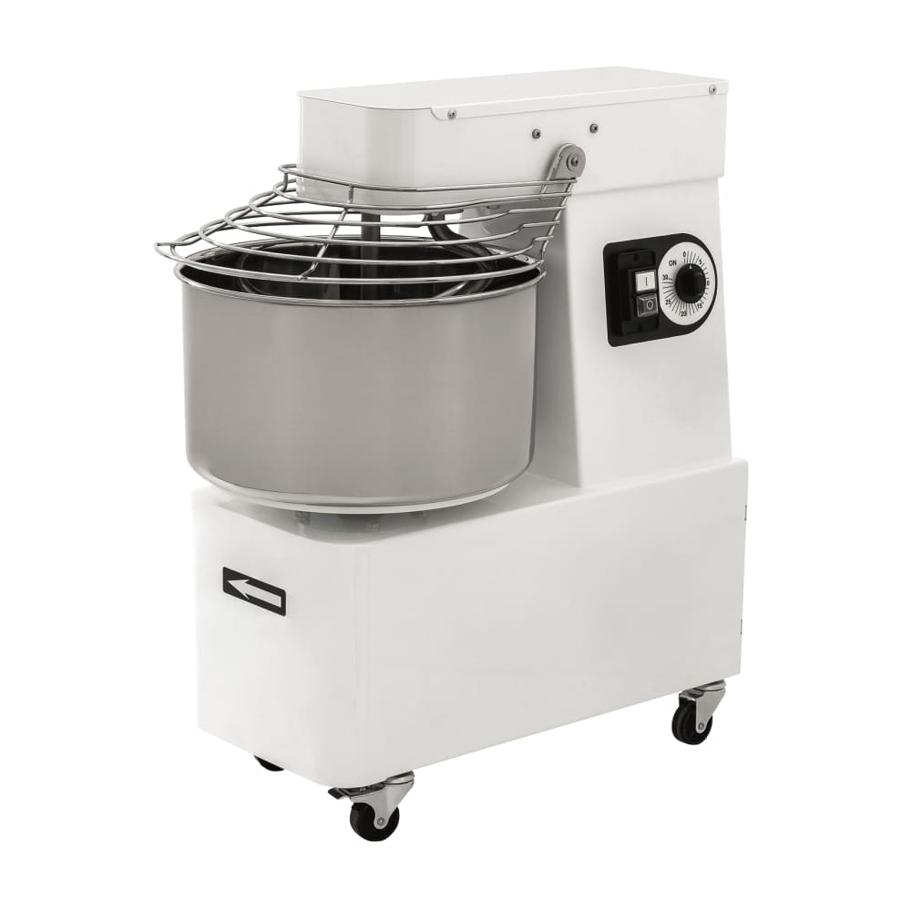 Spiral dough mixer 20Lt