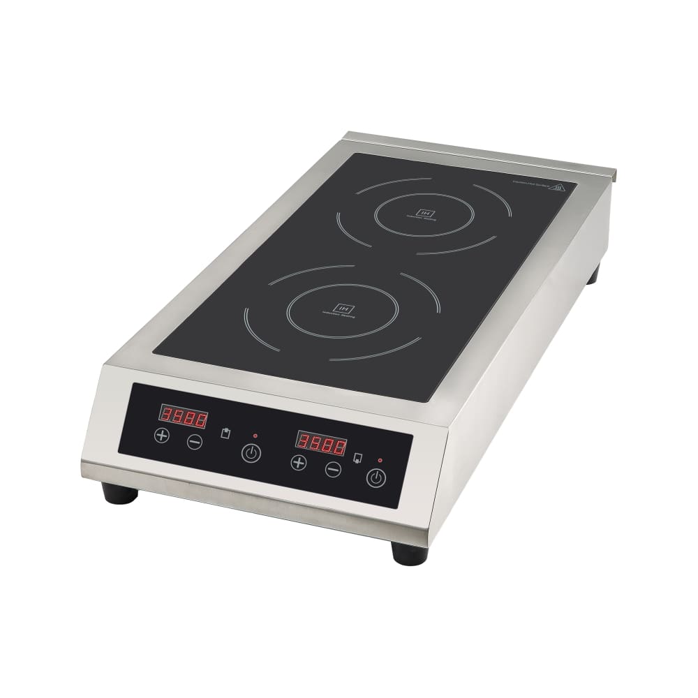 Induction cooker Double