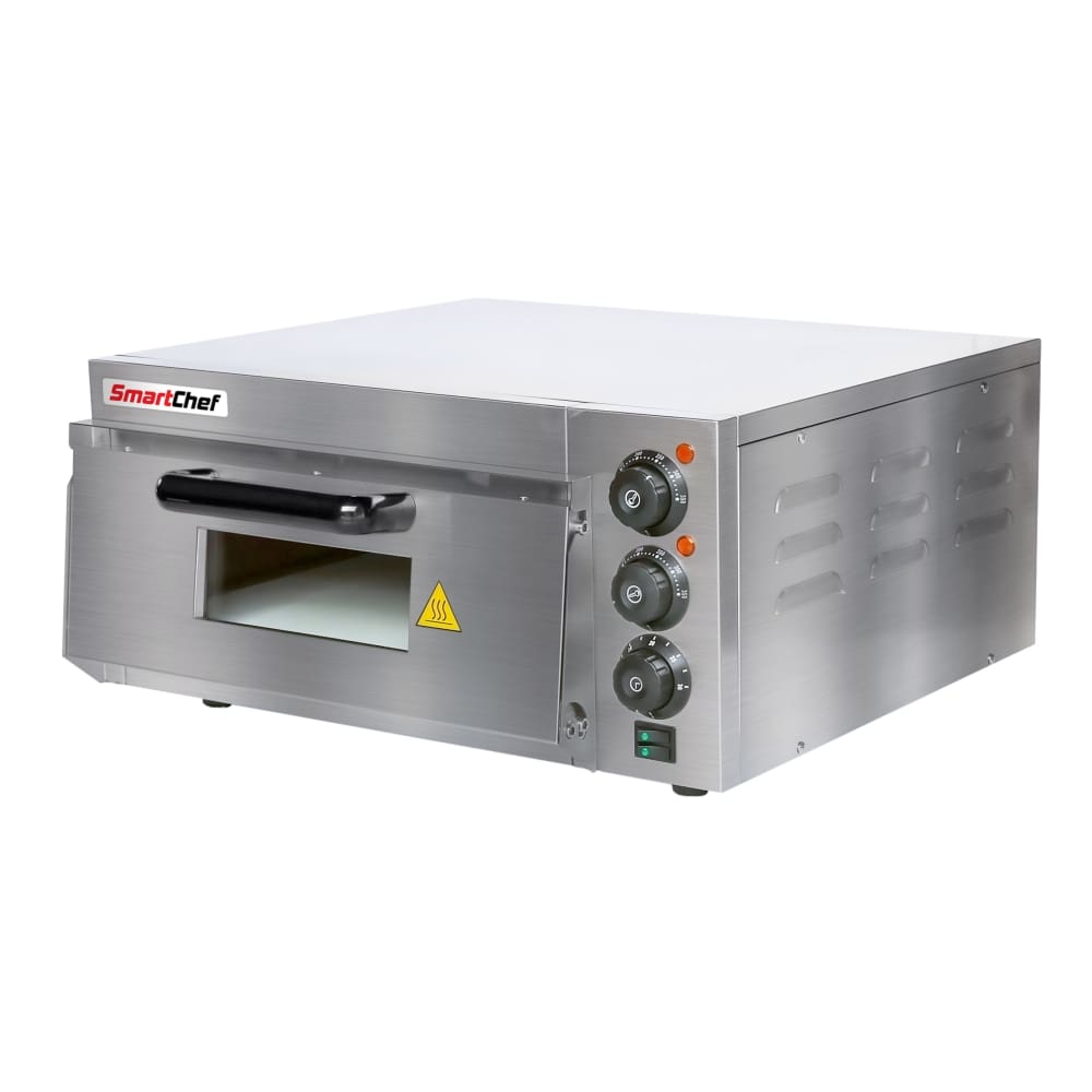 PIZZA OVEN - SINGLE DECK - 1 PIZZA PER DECK