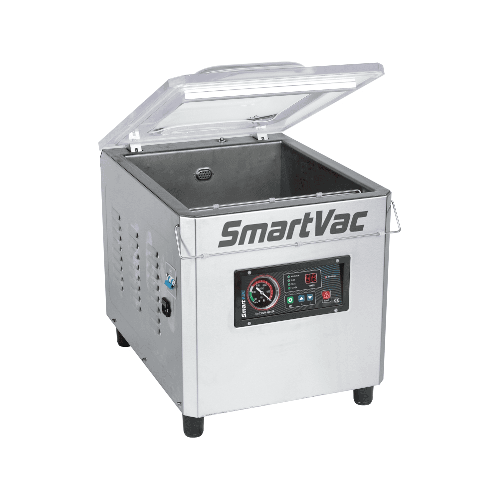 Vacuum machine 450mm sealing bar with gas flush