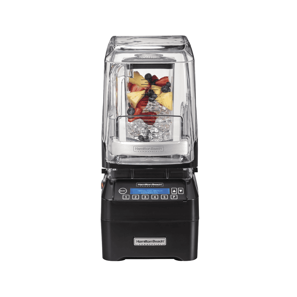 Commercial Eclipse Blender