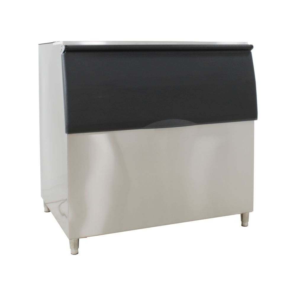 Modular ice machine bin - 600Kg