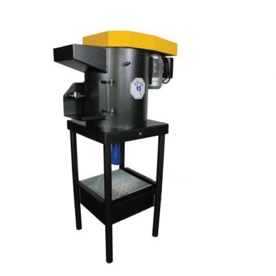15Kg Potato Peeler - Floor Model - 15Kg Atlas