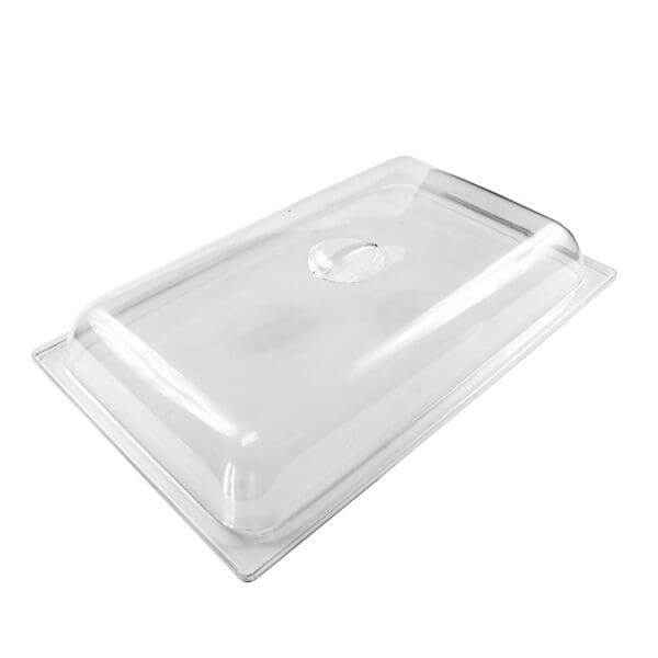 Designer Displayware Insert Full Dome Lid Solid (Clear)