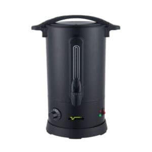 Urn Electric Avenia 20Lt Matt Black