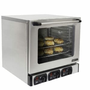 Convection Oven Anvil - Prima Pro - Grill & Timer