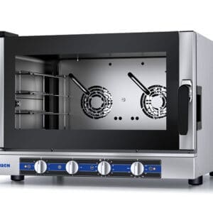 COMBI STEAM OVEN PIRON (GALILEI) 4 PAN