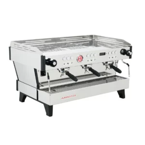 LA MARZOCCO LINEA PB ABR 3GR AV (SCALES + HIGH LEGS)