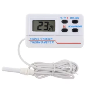 THERMOMETER DIGITAL FRIDGE/FREEZER -50°C to 70°C FRIDGE / FREEZER THERMOMETER