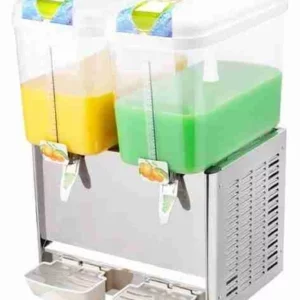 Juice Machine Double 12Lt x 2