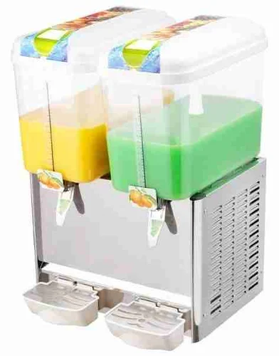 Juice Machine Double 12Lt x 2