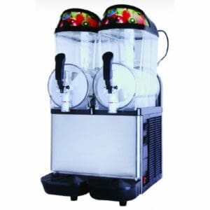 Double Slush Machine