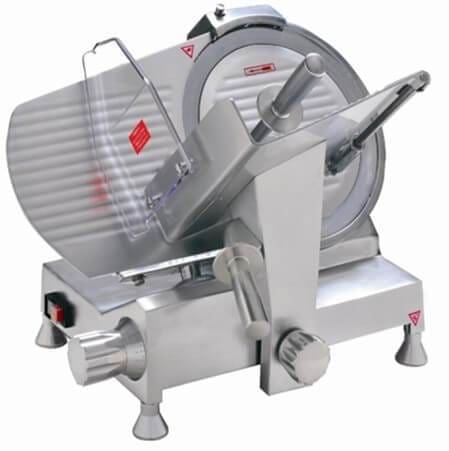 350MM Semi-Automatic Slicer
