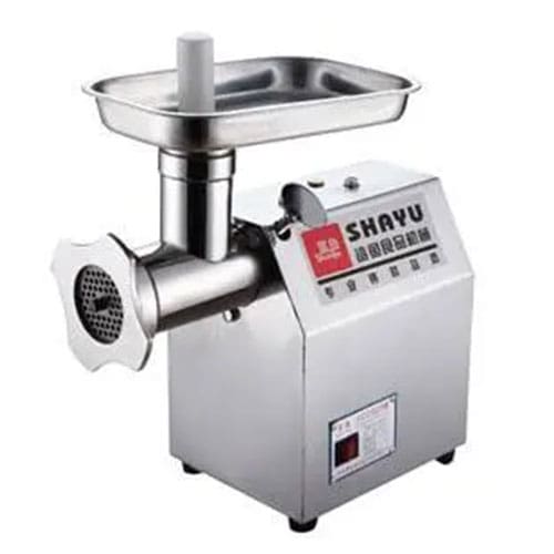 No.22 Table Top Electric Meat Mincer Painted