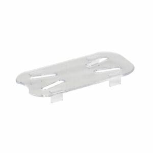 Polycarbonate Clear Brain Shelf For 1/9 Pans